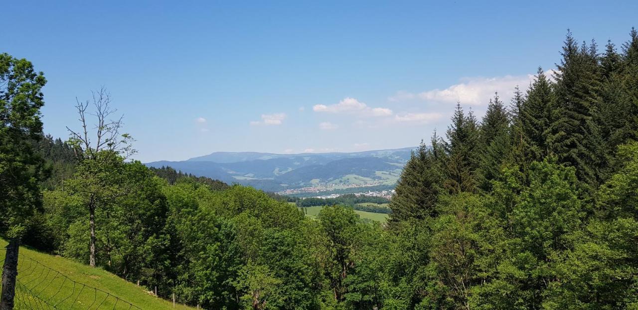 Gasthaus Sternen Post Оберрід Екстер'єр фото