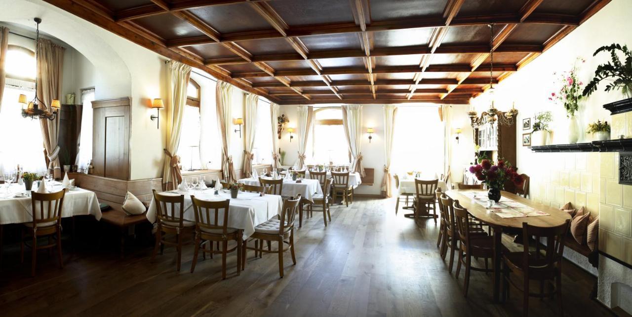 Gasthaus Sternen Post Оберрід Екстер'єр фото
