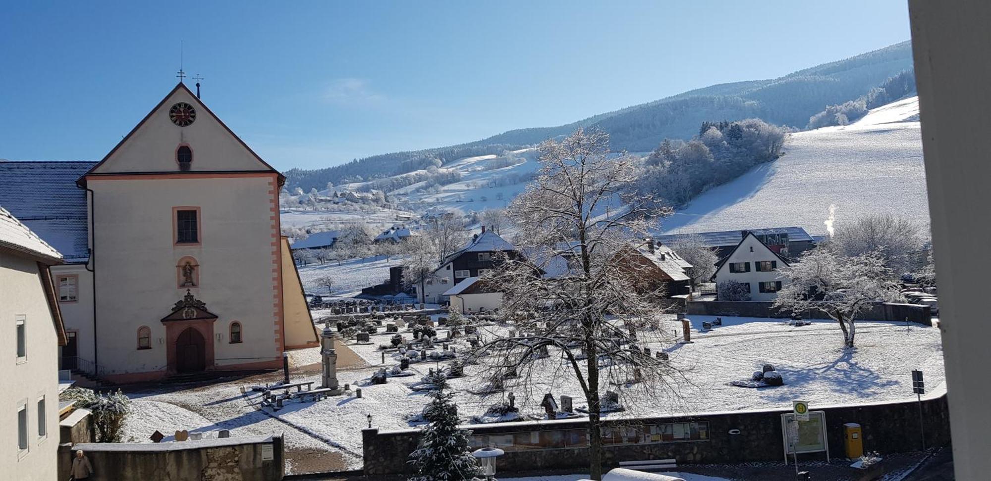 Gasthaus Sternen Post Оберрід Екстер'єр фото